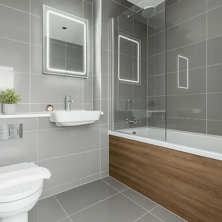 Outstanding & Modern Apartments In The Heart Of Camden Town London Exterior photo