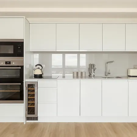 Outstanding & Modern Apartments In The Heart Of Camden Town London Exterior photo