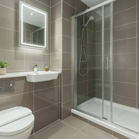 Outstanding & Modern Apartments In The Heart Of Camden Town London Exterior photo