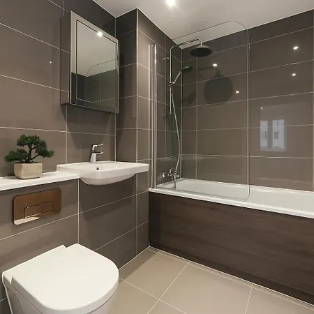 Outstanding & Modern Apartments In The Heart Of Camden Town London Exterior photo
