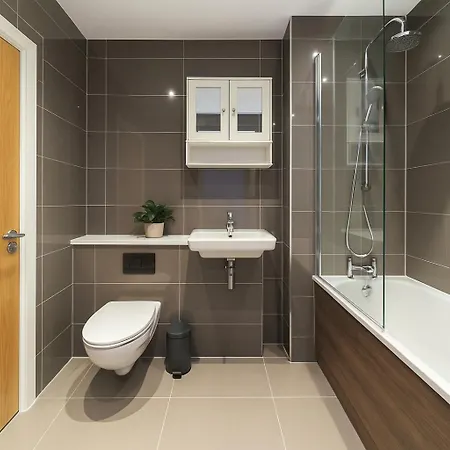 Outstanding & Modern Apartments In The Heart Of Camden Town London Exterior photo