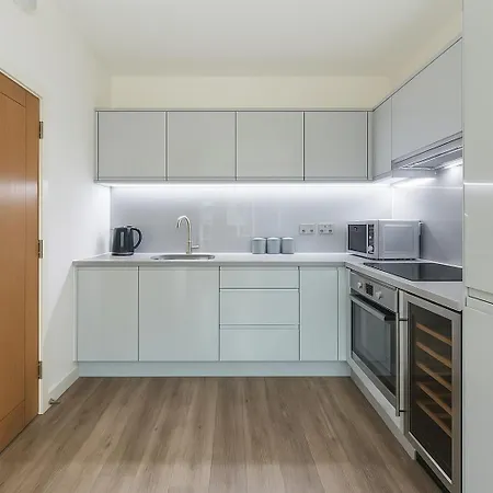 Outstanding & Modern Apartments In The Heart Of Camden Town London Exterior photo