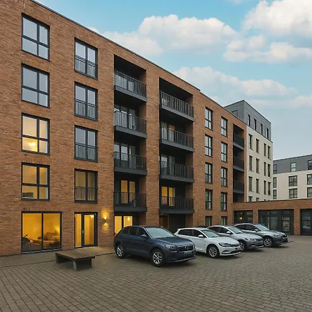 Outstanding & Modern Apartments In The Heart Of Camden Town London Exterior photo